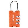 Ảnh Ổ Khoá Số Du Lịch DIY HAFELE 20301 Orange 482.09.005 0