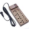 Ảnh Ổ Cắm Điện NAKAGAMI 8 Lỗ Dây 3m 0