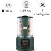 Ảnh Máy Làm Sữa Hạt Đa Năng Magic Eco AC-141 0