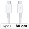 Ảnh Cáp Type-C - Type-C 0.8m Apple MQ4H2 0
