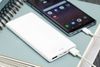 Ảnh Pin sạc dự phòng Polymer 10.000 mAh Type C 15W Xmobile PW37Y5B 0