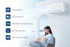Ảnh Máy lạnh AUX Inverter 2.5 HP AW24CAA4DI-3VN 0
