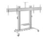 Ảnh Cột tivi di động cho 2 tivi CDD - 4260- 2A (32" -60") 0
