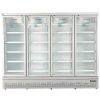 Ảnh Tủ Mát Alaska 2300 Lít SL-24C4 0