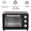 Ảnh Lò Nướng Simplehome TO-25G 25 Lít 0