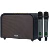 Ảnh Loa Karaoke Xách Tay Acnos Acoustic 3 (Màu Đen) 0