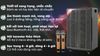 Ảnh Loa kéo karaoke Dalton TS-18G850X 850W 0