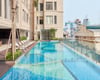 Ảnh người dùng đánh giá Awesome CBD Luxury Apartment Icon56 Rooftop Pool (1BR-2BR-3BR)