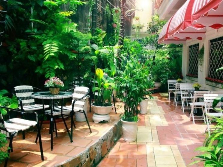 Ảnh Căn hộ dịch vụ Golden Horse (Golden Horse Serviced Apartment  )