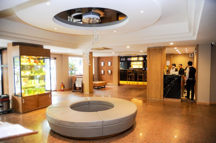 Ảnh Khách Sạn Sài Gòn Star