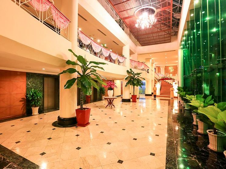 Ảnh Khách Sạn Ramana Saigon