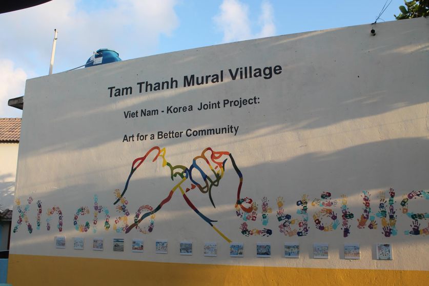 Ảnh Khu du lịch nghỉ dưỡng Tam Thanh (Tam Thanh Natural Beach Resort)