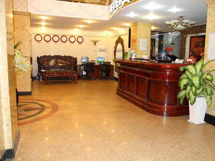 Ảnh Thien Tung Hotel