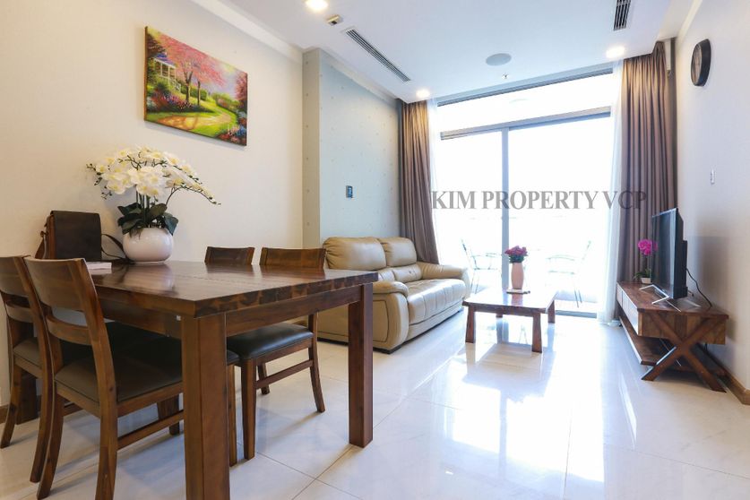 Ảnh Kim Properties Vinhomes Central Park 6