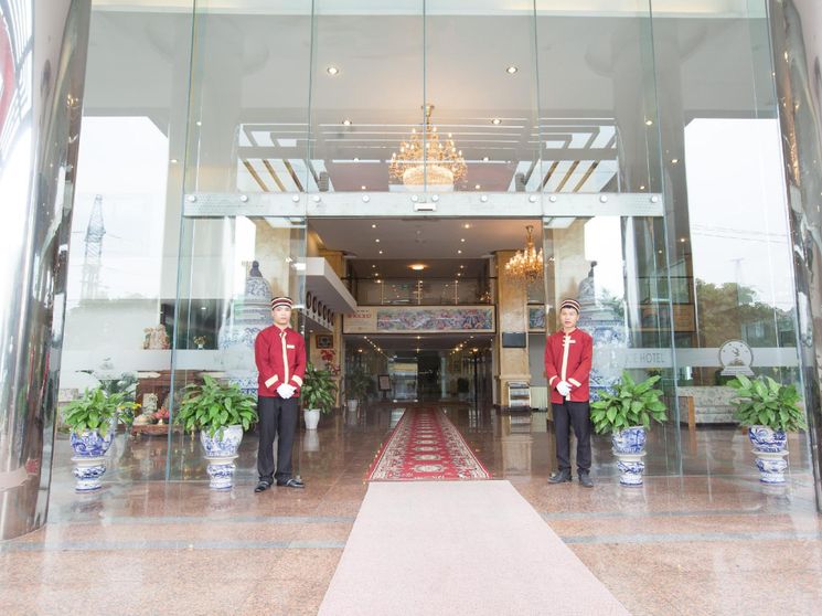 Ảnh Khách Sạn Hoàng Sơn Peace