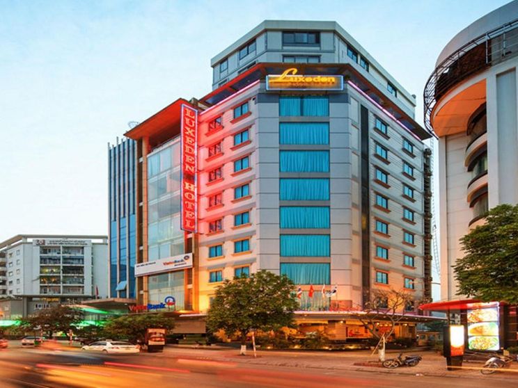 Ảnh Khách Sạn Luxeden