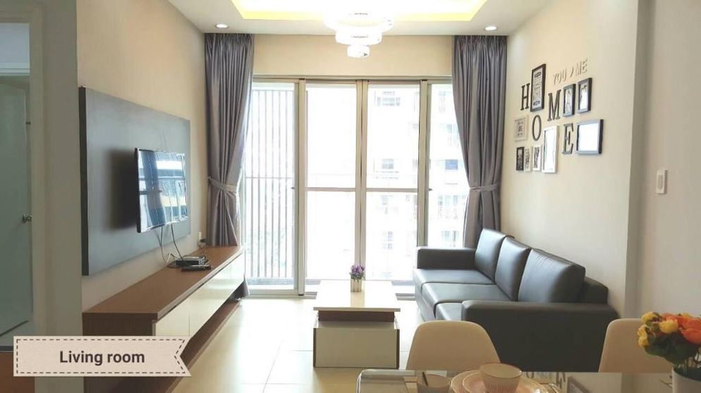 Ảnh Henry' Apartment #Luxury 2BR Golf Expo Floor 10th Ảnh Henry' Apartment #Luxury 2BR Golf Expo Floor 10th