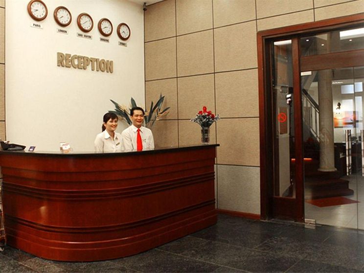 Ảnh Khách sạn New Vision ( New Vision Hotel ) Ảnh Khách sạn New Vision ( New Vision Hotel )