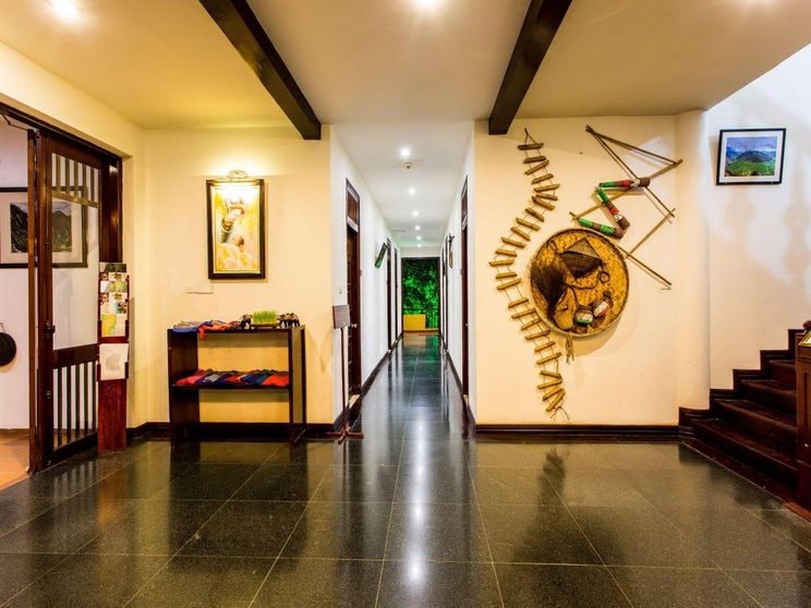 Ảnh Mai Châu Lodge Ảnh Mai Châu Lodge