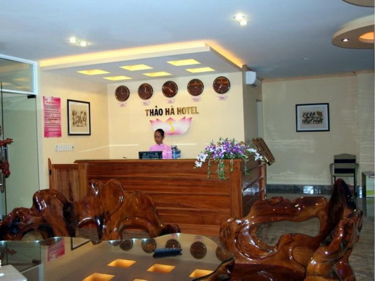 Ảnh Thảo Hà Mũi Né Hotel (Thao Ha Hotel)