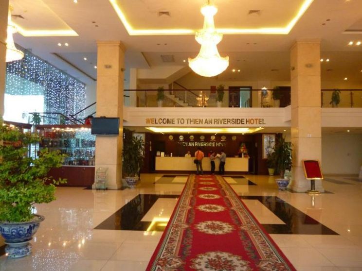 Ảnh Khách sạn Thiên Ấn Riverside Ảnh Khách sạn Thiên Ấn Riverside