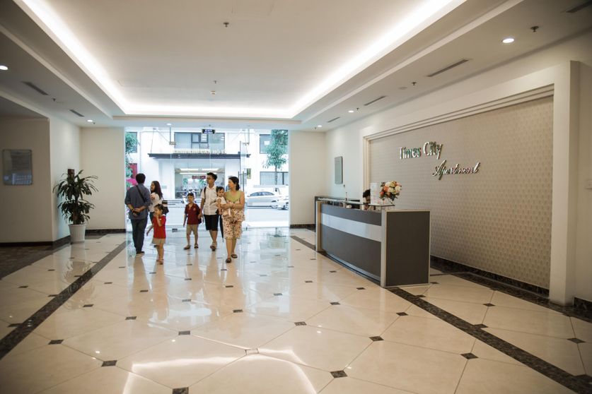 Ảnh Park Hill Apartment 2306