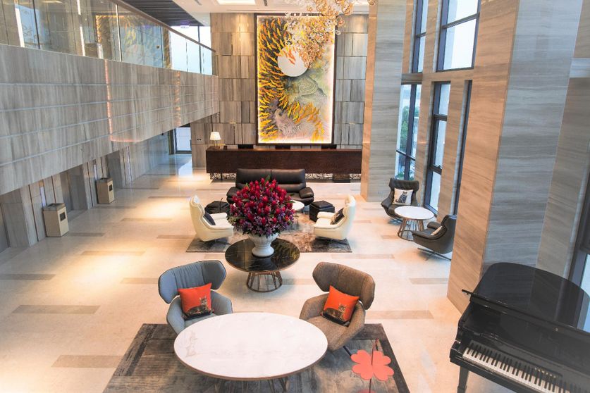 Ảnh Khách Sạn New Orient Đà Nẵng