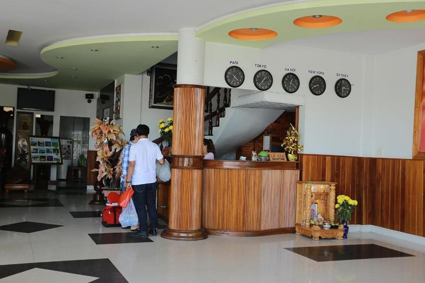 Ảnh Khách Sạn Thanh Long Ảnh Khách Sạn Thanh Long