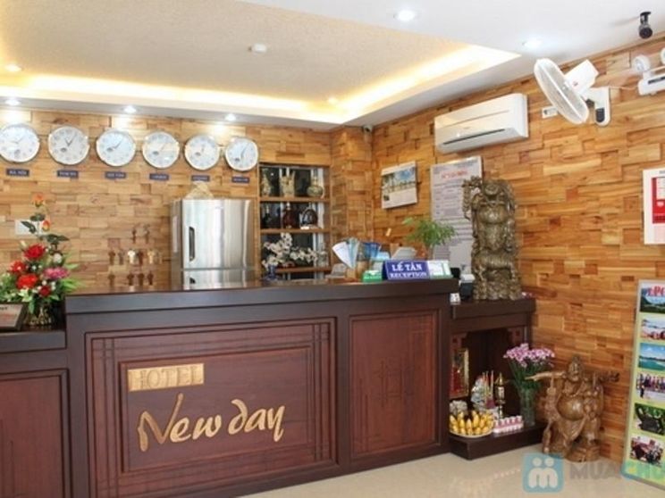 Ảnh Khách sạn New Day Nha Trang (New Day Hotel Nha Trang)