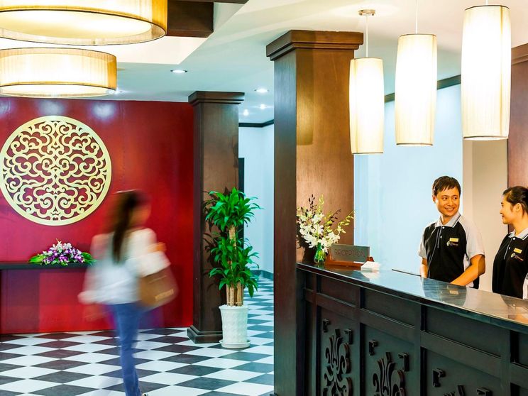 Ảnh Thăng Long GTC Hà Nội (Thang Long GTC Hanoi)