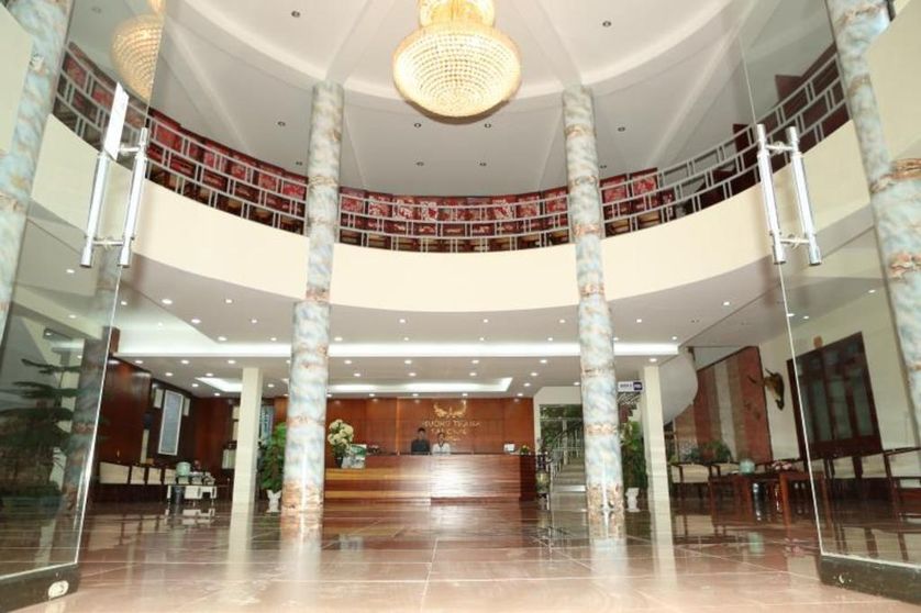 Ảnh Khách Sạn Mường Thanh Lai Châu Ảnh Khách Sạn Mường Thanh Lai Châu