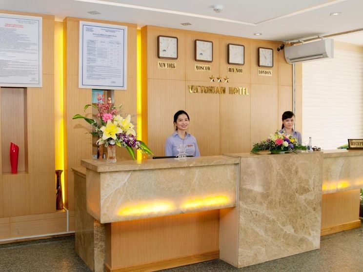 Ảnh Khách sạn Victorian Nha Trang (Victorian Nha Trang Hotel) Ảnh Khách sạn Victorian Nha Trang (Victorian Nha Trang Hotel)