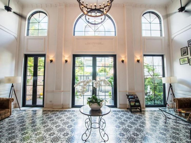 Ảnh Khách Sạn The Alcove Library Ảnh Khách Sạn The Alcove Library