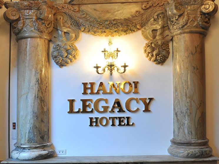 Ảnh Hanoi Legacy Hotel - Hang Bac