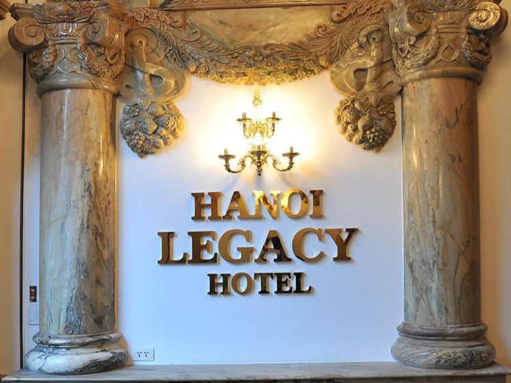 Ảnh Hanoi Legacy Hotel - Hang Bac Ảnh Hanoi Legacy Hotel - Hang Bac
