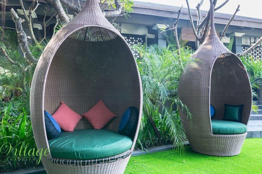 Ảnh Thao Dien Boutique Hotel Ảnh Thao Dien Boutique Hotel