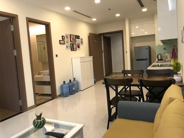 Ảnh Smiley Vinhomes - Pool one BR Apartment with GYM 