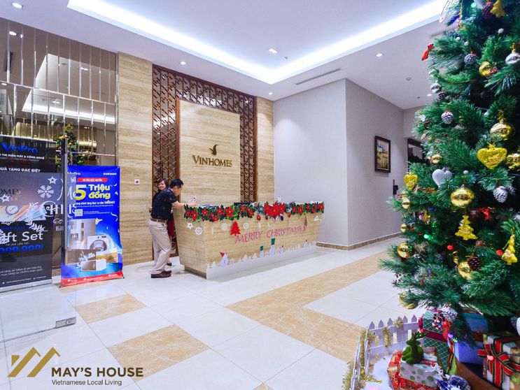 Ảnh May's House Saigon Vinhome Central Park