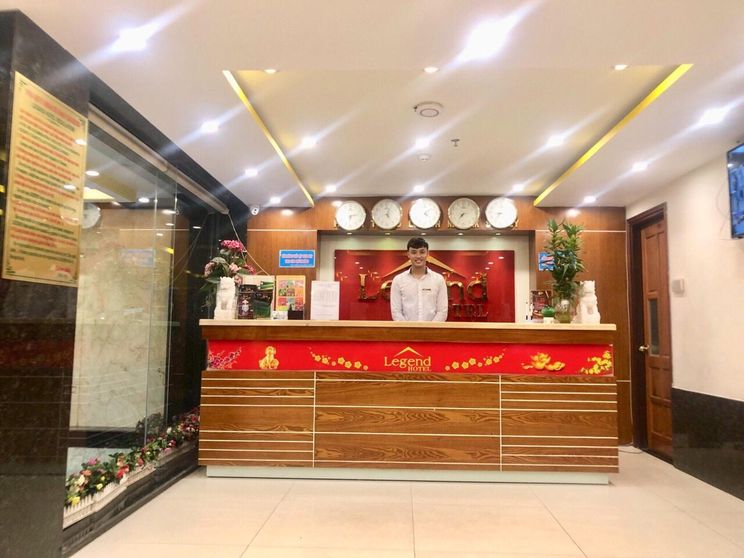 Ảnh Khách sạn Legend (Legend Hotel Danang)