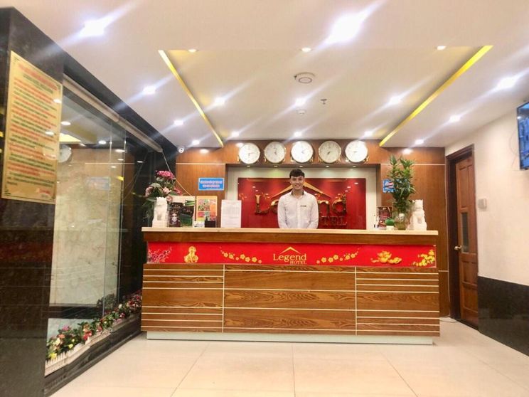 Ảnh Khách sạn Legend (Legend Hotel Danang) Ảnh Khách sạn Legend (Legend Hotel Danang)