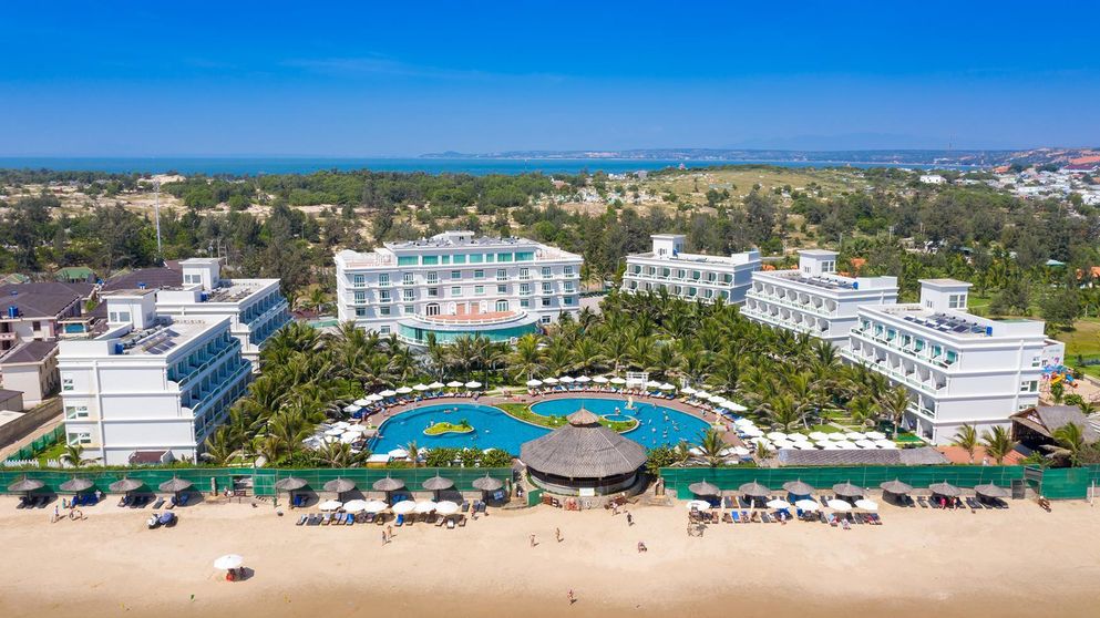 Ảnh The Sailing Bay Beach Resort Phan Thiết