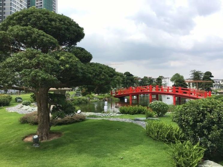 Ảnh Vinhomes Sun Apartment 2BR