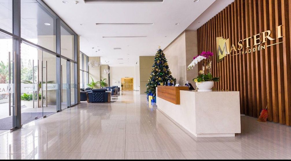 Ảnh Masteri Luxury Apartment 