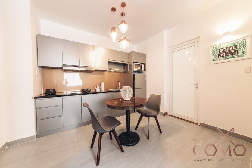 Ảnh THE COMO AIRPORT HUYNH TINH CUA-Luxury Suite D3