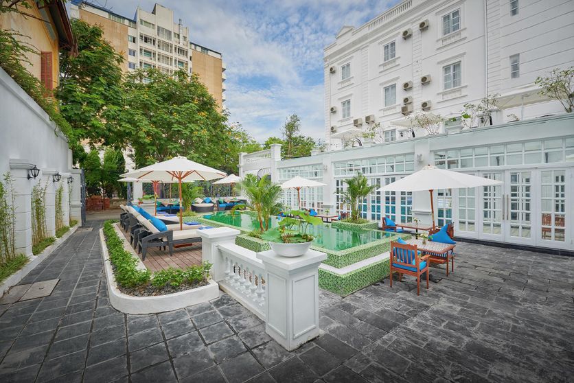 Ảnh Khách sạn Manoir Des Arts