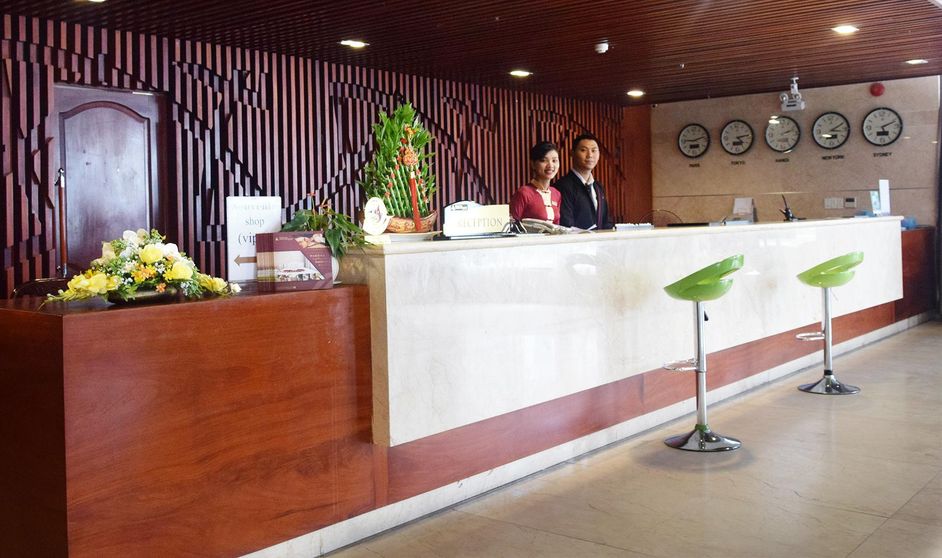 Ảnh Khách sạn Ninh Kiều Fortuneland (Đông Hà Fortuneland)