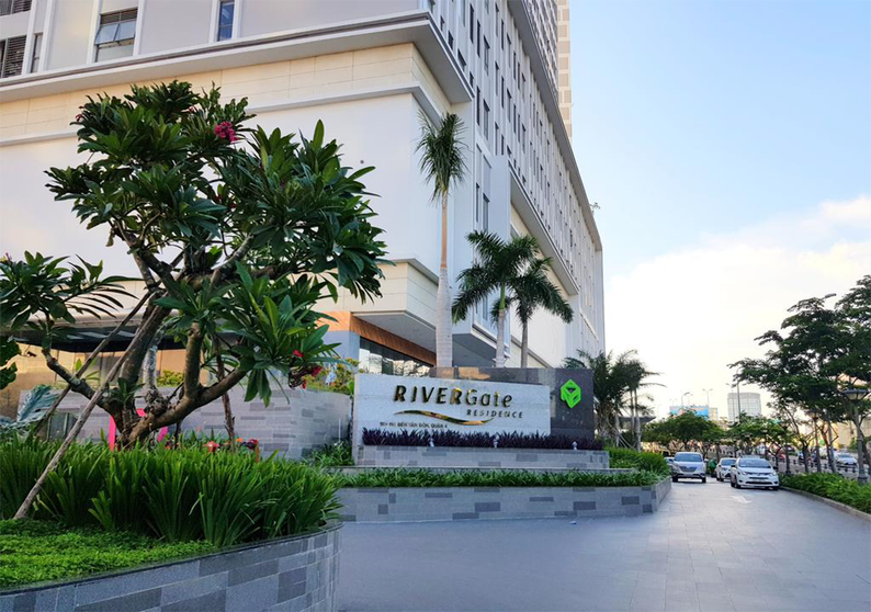 Ảnh Saigon Apartment - River Gate Residence Ảnh Saigon Apartment - River Gate Residence