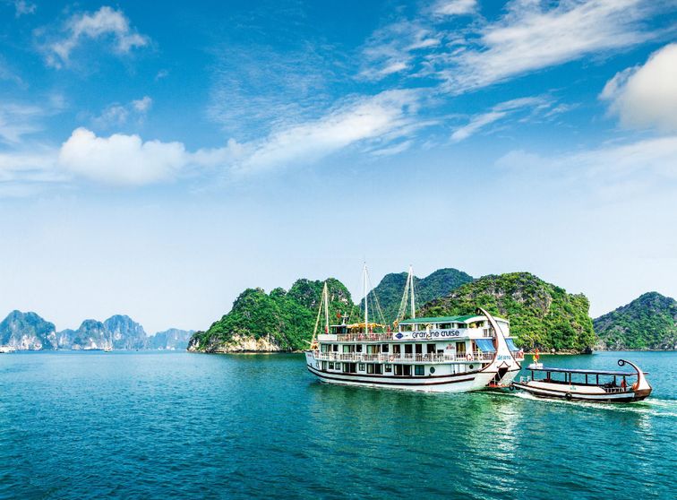 Ảnh Gray Line Halong Cruise
