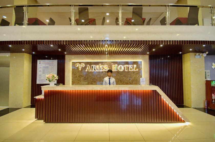 Ảnh Aries Hotel