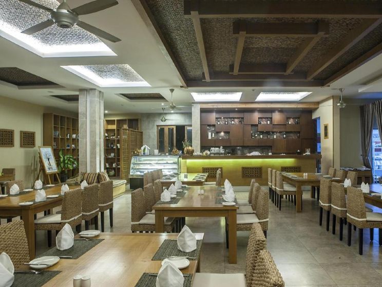 Ảnh Aroma Beach Resort and Spa Ảnh Aroma Beach Resort and Spa